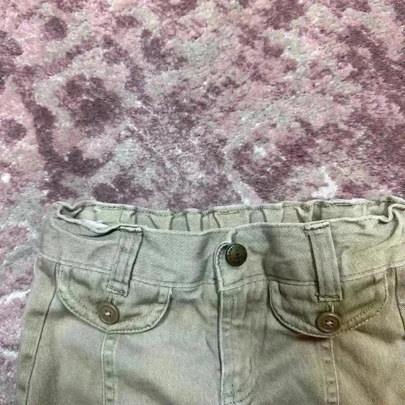 Lands Ends Kids Skirt - Size 4 - Picture 2 of 4